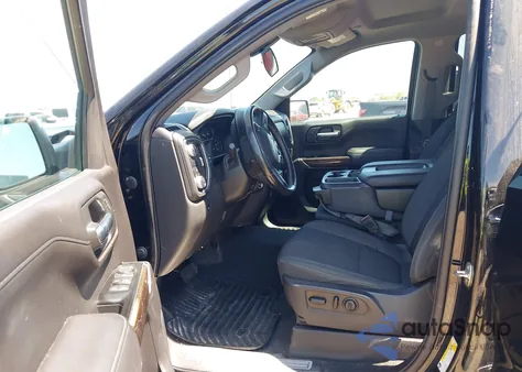 2020 GMC Sierra 1500 2Wd Short Box Sle z USA, uszkodzony, nr VIN 3GTP8BEK1LG322286